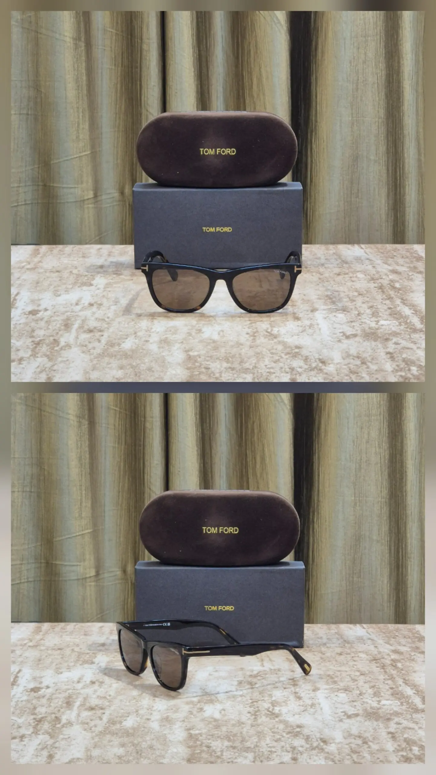 Tom ford Brown